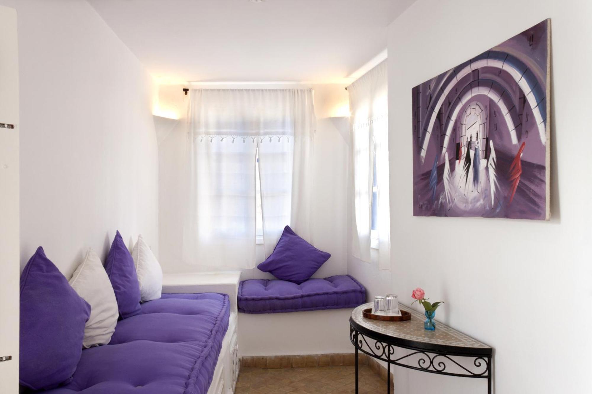 La Casa Del Mar Hotel Essaouira Bagian luar foto