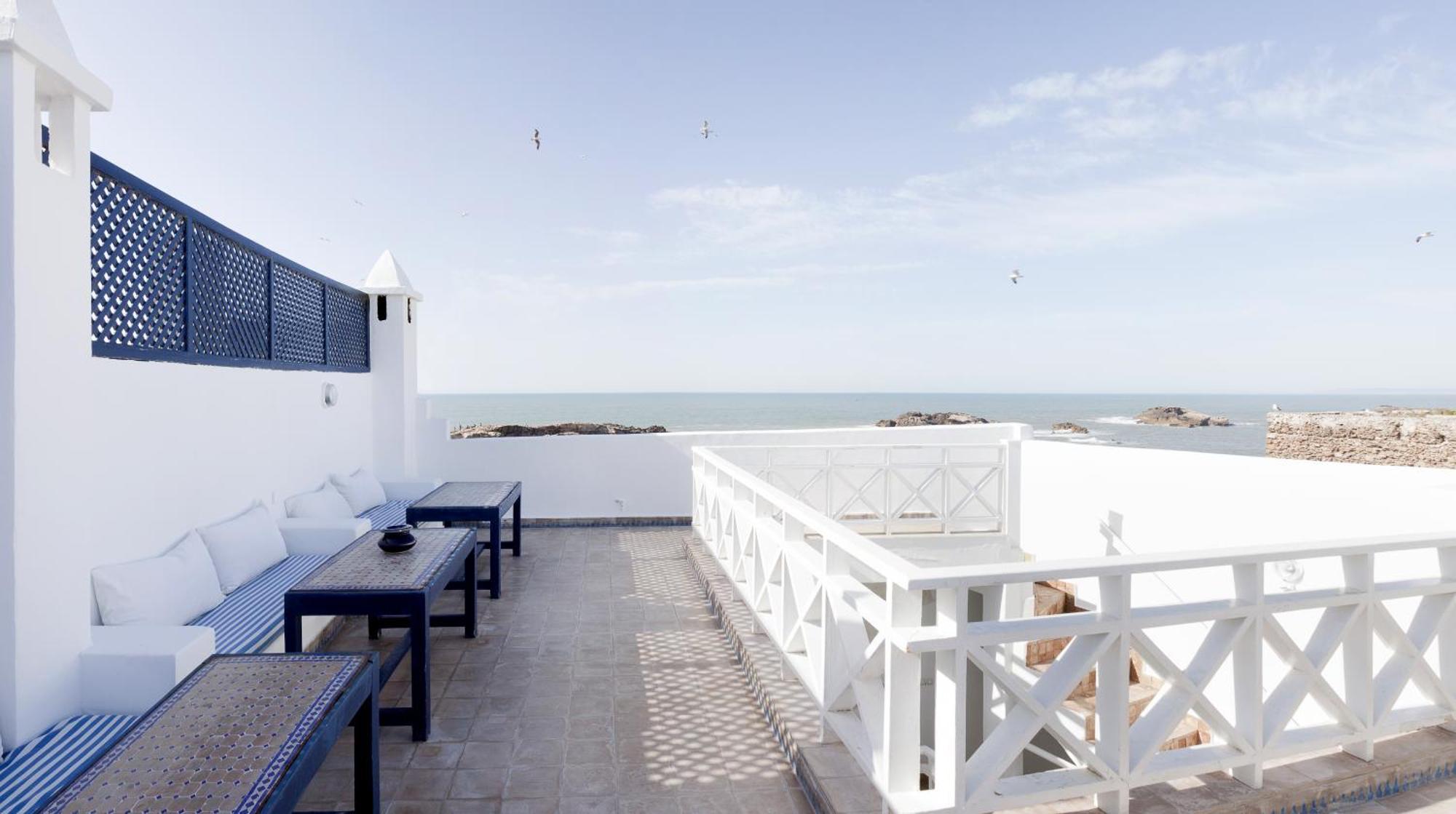 La Casa Del Mar Hotel Essaouira Bagian luar foto
