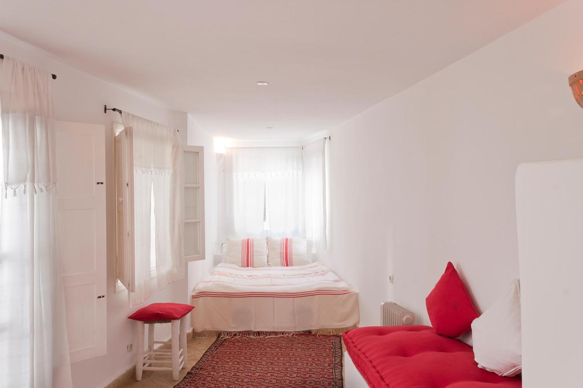 La Casa Del Mar Hotel Essaouira Bagian luar foto