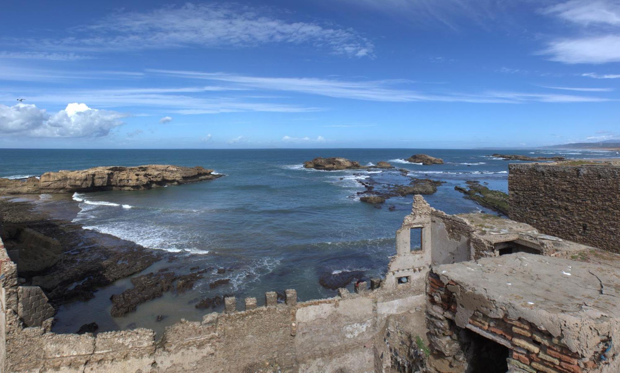 La Casa Del Mar Hotel Essaouira Bagian luar foto
