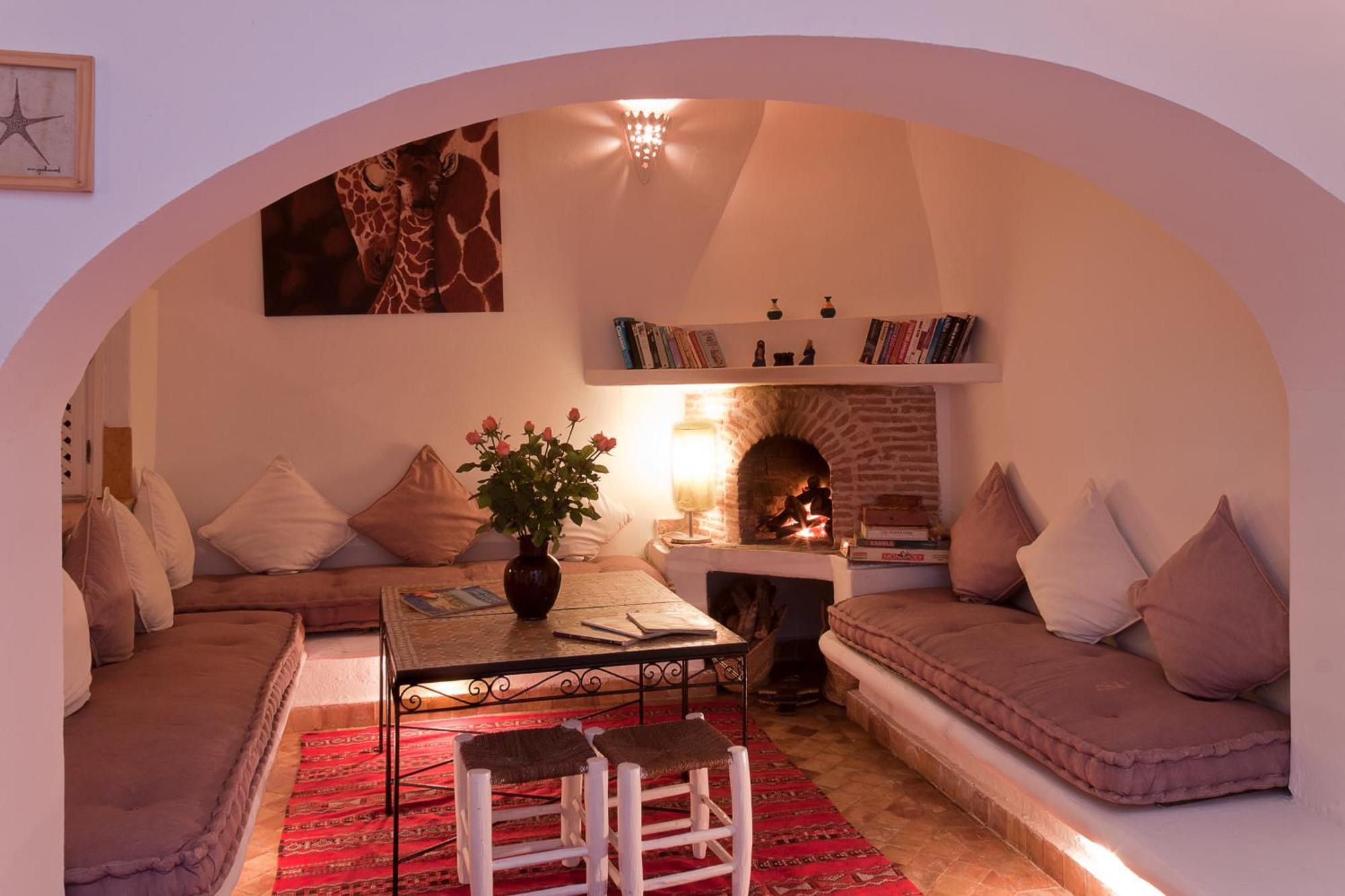 La Casa Del Mar Hotel Essaouira Bagian luar foto