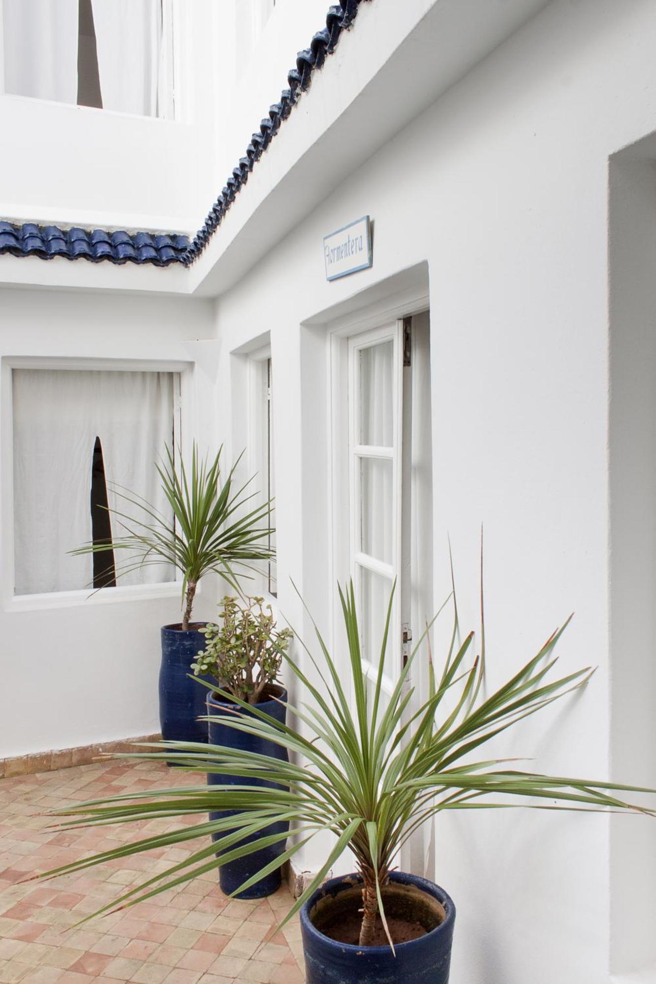 La Casa Del Mar Hotel Essaouira Bagian luar foto