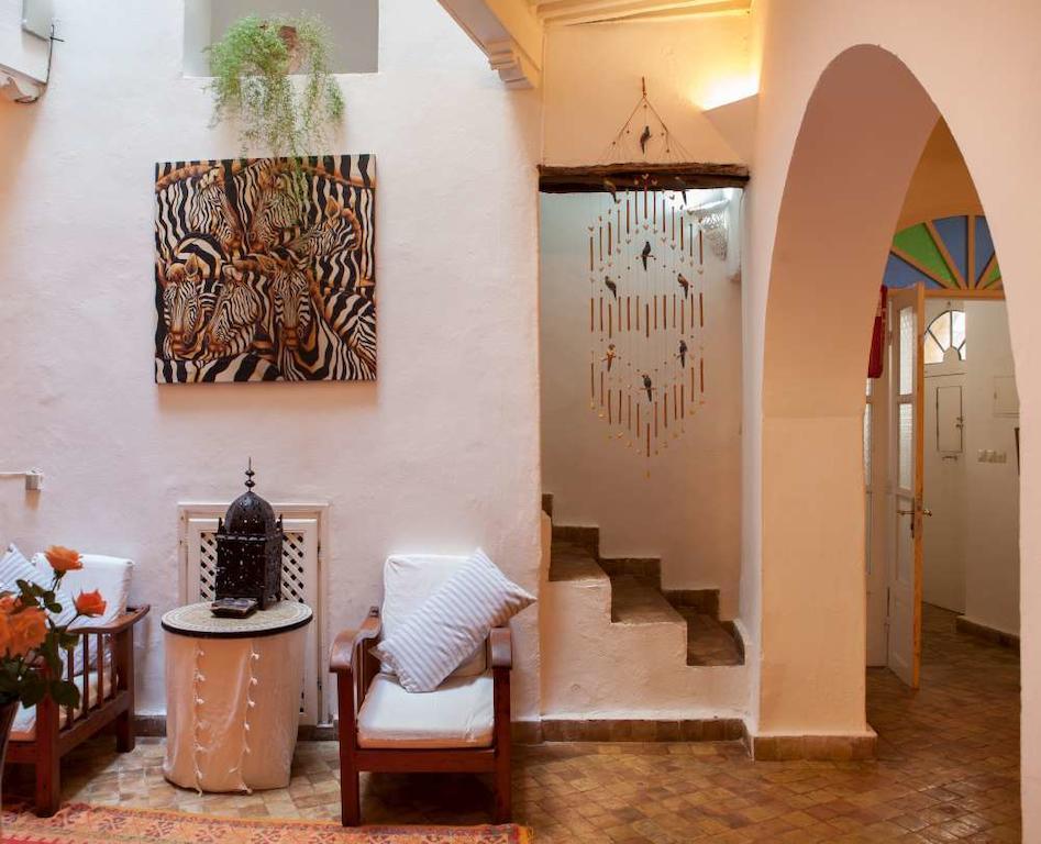 La Casa Del Mar Hotel Essaouira Bagian luar foto