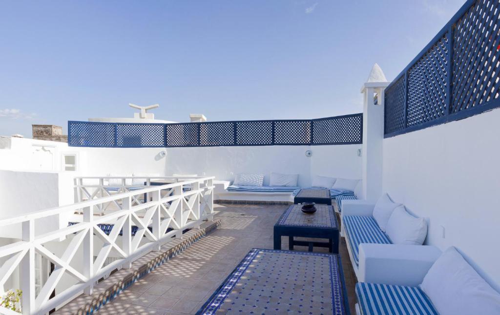 La Casa Del Mar Hotel Essaouira Bagian luar foto
