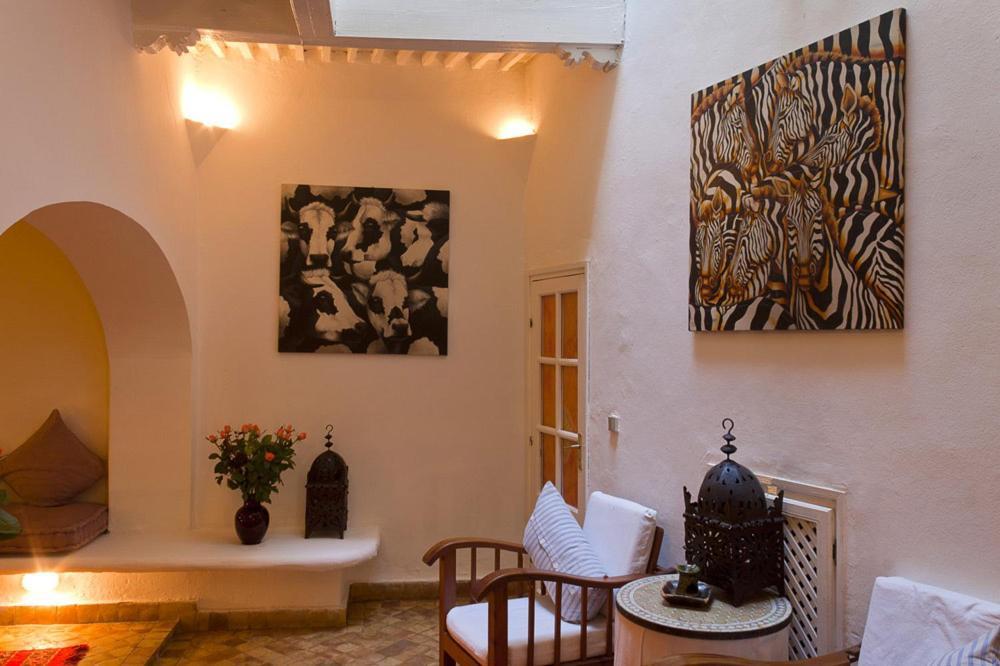 La Casa Del Mar Hotel Essaouira Bagian luar foto
